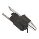 Hose Clamp Holster - Black (Show Larger View)
